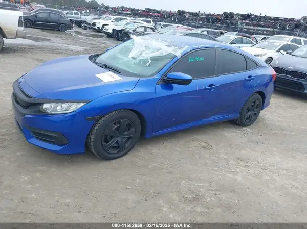 19XFC2F51GE065490 2016 HONDA CIVIC - Image 2