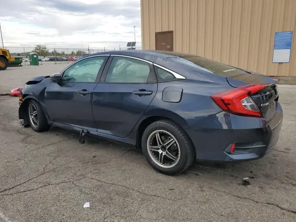 19XFC2F51GE065893 2016 HONDA CIVIC - Image 2