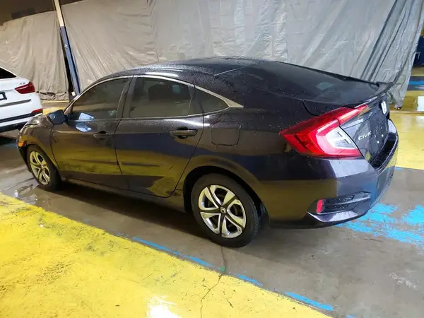 19XFC2F51GE066686 2016 HONDA CIVIC - Image 2