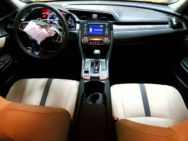 19XFC2F51GE066686 2016 HONDA CIVIC - Image 8