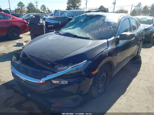19XFC2F51GE066705 2016 HONDA CIVIC - Image 2