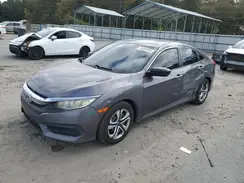 19XFC2F51GE067255 2016 HONDA CIVIC
