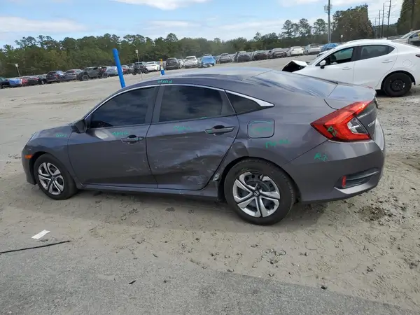 19XFC2F51GE067255 2016 HONDA CIVIC - Image 2