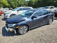 19XFC2F51GE068079 2016 HONDA CIVIC