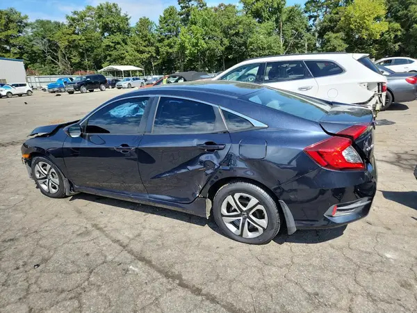19XFC2F51GE068079 2016 HONDA CIVIC - Image 2