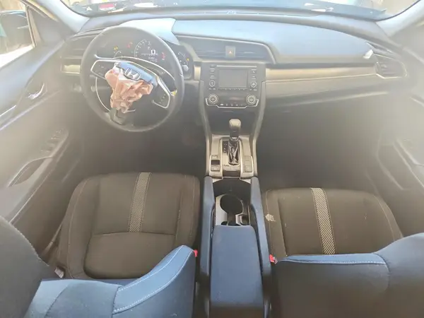 19XFC2F51GE068311 2016 HONDA CIVIC - Image 8