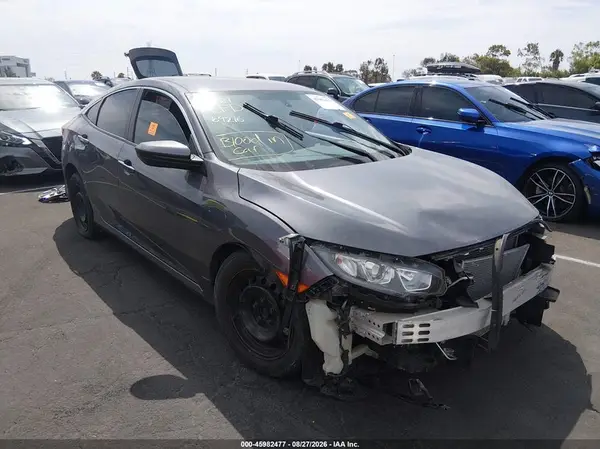 19XFC2F51GE069216 2016 HONDA CIVIC - Image 1