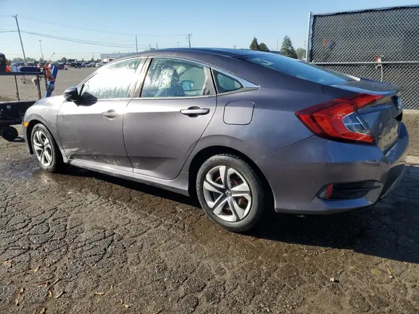 19XFC2F51GE069331 2016 HONDA CIVIC - Image 2