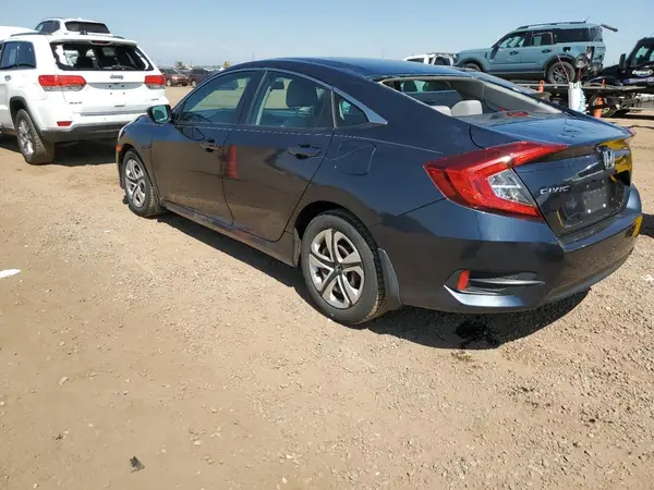 19XFC2F51GE070270 2016 HONDA CIVIC - Image 2
