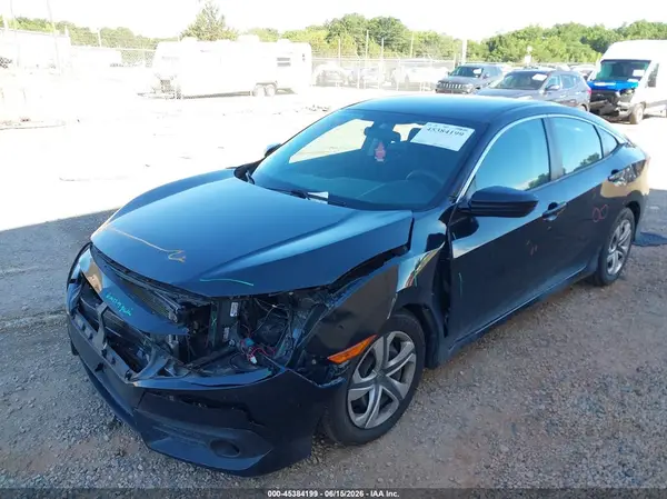19XFC2F51GE070320 2016 HONDA CIVIC - Image 2