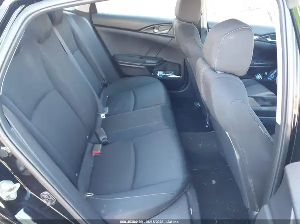 19XFC2F51GE070320 2016 HONDA CIVIC - Image 8