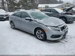 19XFC2F51GE070351 2016 HONDA CIVIC