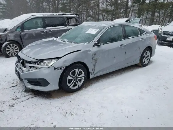 19XFC2F51GE070351 2016 HONDA CIVIC - Image 2