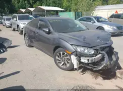 19XFC2F51GE070432 2016 HONDA CIVIC