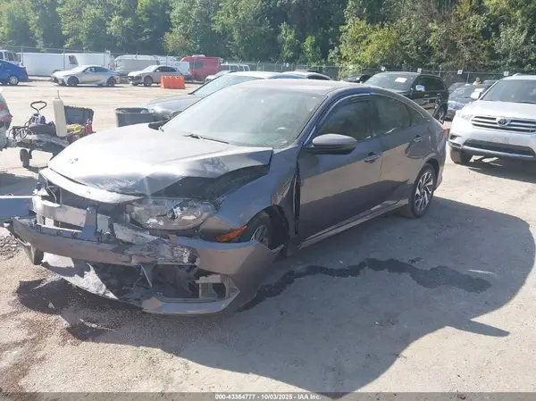 19XFC2F51GE070432 2016 HONDA CIVIC - Image 2
