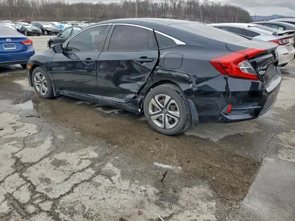 19XFC2F51GE071256 2016 HONDA CIVIC - Image 2