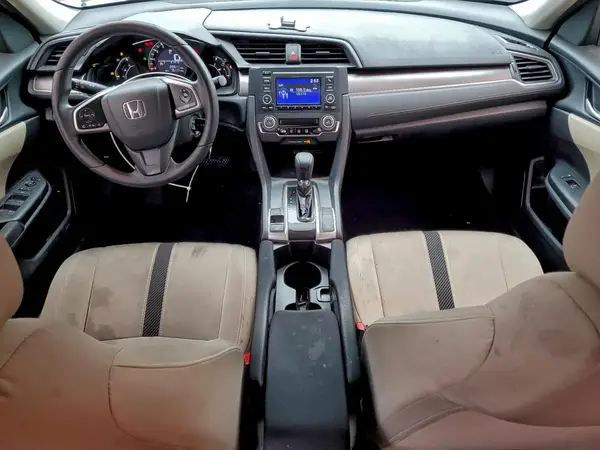 19XFC2F51GE071256 2016 HONDA CIVIC - Image 8