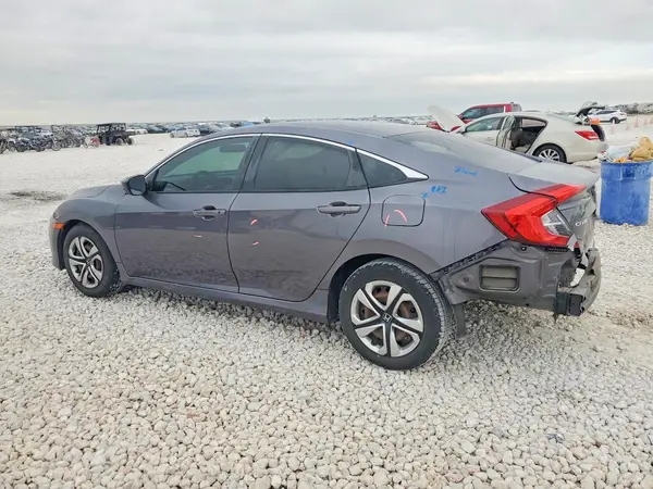 19XFC2F51GE072519 2016 HONDA CIVIC - Image 2