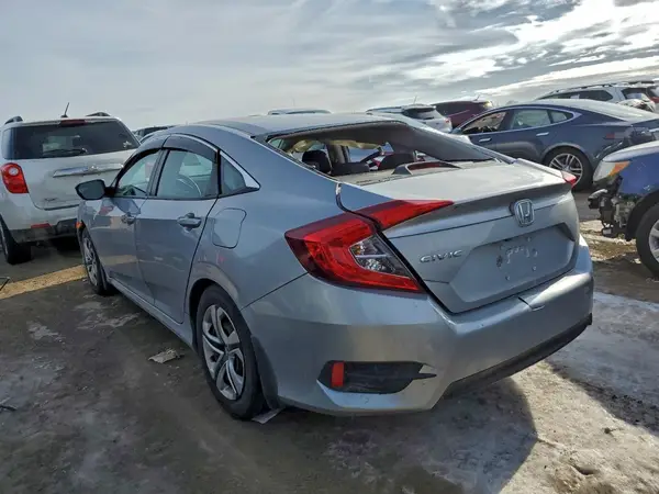 19XFC2F51GE072567 2016 HONDA CIVIC - Image 2