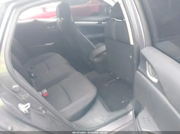 19XFC2F51GE074190 2016 HONDA CIVIC - Image 8