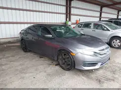 19XFC2F51GE076277 2016 HONDA CIVIC