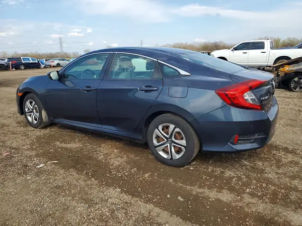19XFC2F51GE076604 2016 HONDA CIVIC - Image 2