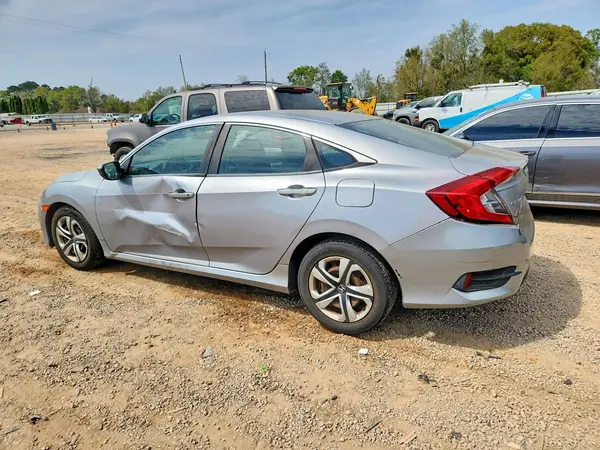 19XFC2F51GE076828 2016 HONDA CIVIC - Image 2