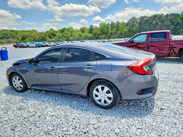 19XFC2F51GE076974 2016 HONDA CIVIC - Image 2
