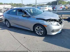 19XFC2F51GE077767 2016 HONDA CIVIC