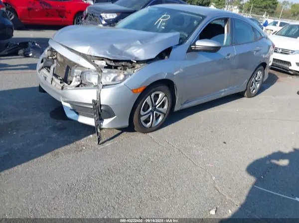 19XFC2F51GE077767 2016 HONDA CIVIC - Image 2