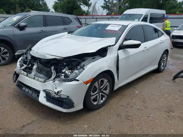 19XFC2F51GE077929 2016 HONDA CIVIC - Image 2