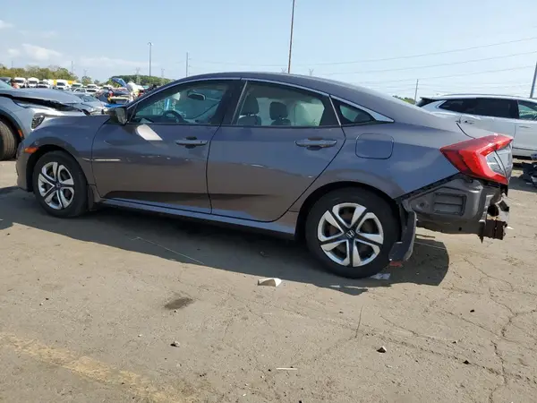 19XFC2F51GE079096 2016 HONDA CIVIC - Image 2