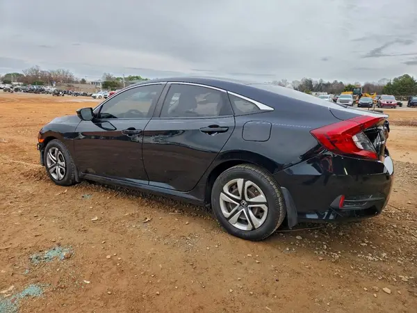 19XFC2F51GE079387 2016 HONDA CIVIC - Image 2