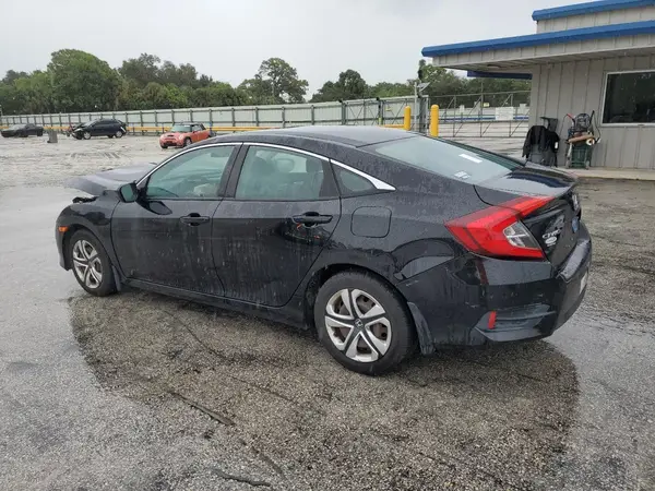 19XFC2F51GE079602 2016 HONDA CIVIC - Image 2