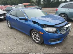19XFC2F51GE079633 2016 HONDA CIVIC