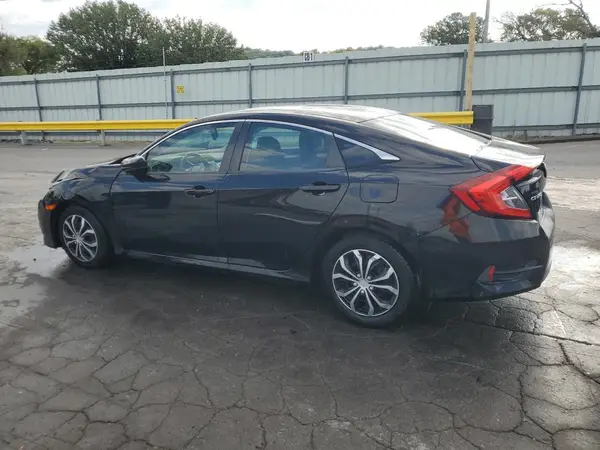 19XFC2F51GE080202 2016 HONDA CIVIC - Image 2