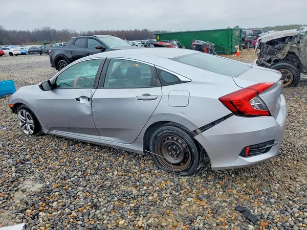 19XFC2F51GE080667 2016 HONDA CIVIC - Image 2