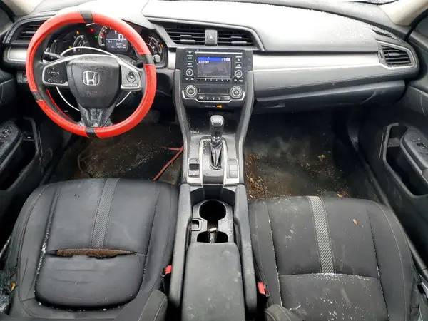 19XFC2F51GE080667 2016 HONDA CIVIC - Image 8
