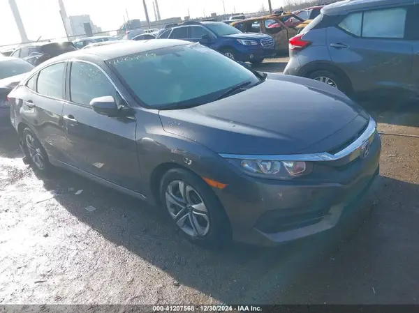 19XFC2F51GE081270 2016 HONDA CIVIC - Image 1