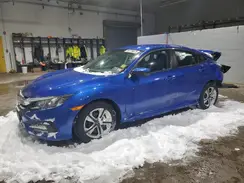 19XFC2F51GE081382 2016 HONDA CIVIC