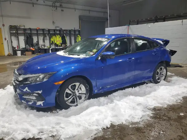 19XFC2F51GE081382 2016 HONDA CIVIC - Image 1