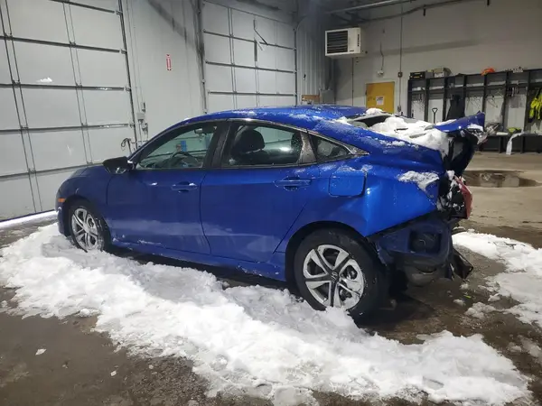19XFC2F51GE081382 2016 HONDA CIVIC - Image 2