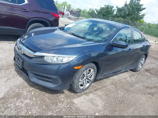 19XFC2F51GE082113 2016 HONDA CIVIC - Image 2