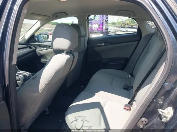 19XFC2F51GE082113 2016 HONDA CIVIC - Image 8