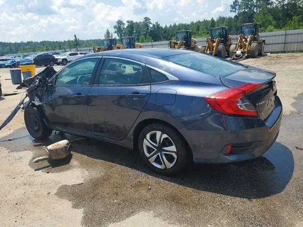 19XFC2F51GE082130 2016 HONDA CIVIC - Image 2
