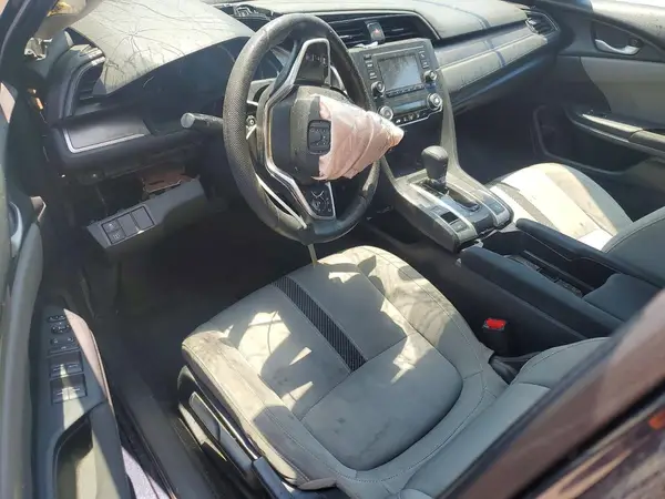 19XFC2F51GE082130 2016 HONDA CIVIC - Image 8