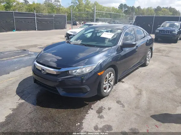 19XFC2F51GE082239 2016 HONDA CIVIC - Image 2