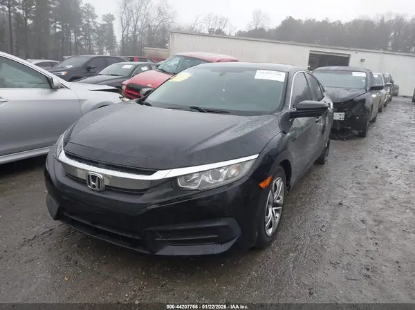 19XFC2F51GE082399 2016 HONDA CIVIC - Image 2