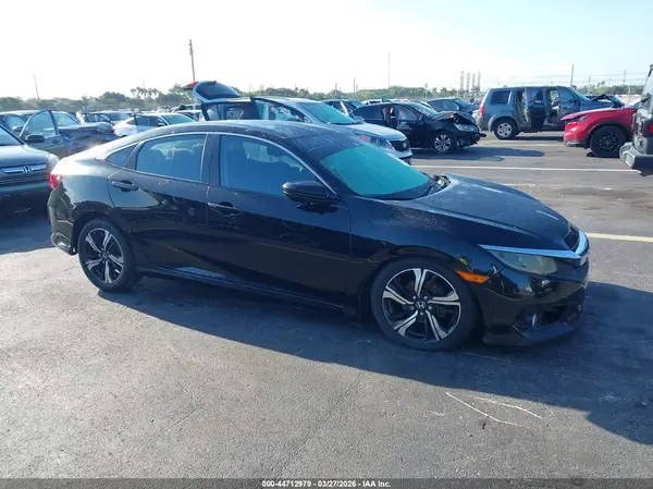 19XFC2F51GE082922 2016 HONDA CIVIC - Image 1