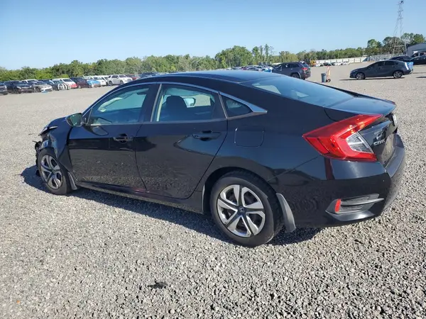 19XFC2F51GE082936 2016 HONDA CIVIC - Image 2